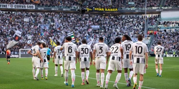 Genoa Hajar Juventus 2-0, Bianconeri Turun ke Posisi 8