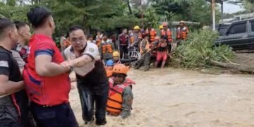 Banjir Bandang Melanda Padang, 120 Rumah Warga Terendam