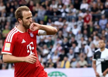 Harry Kane