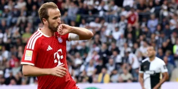 Harry Kane