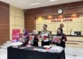 TPPO di Sidoarjo, Korban Dipaksa Layani 300 Pria Sebulan