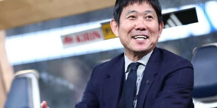 Hajime Moriyasu