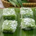 Resep Ongol-Ongol Ubi Jalar Pandan, Kenyal dan Lembut
