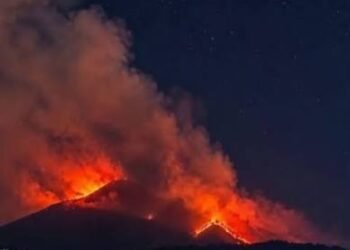 gunung lawu