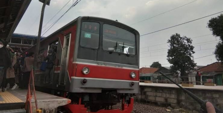 krl jakarta
