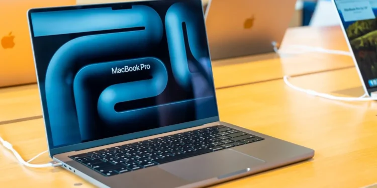 apple