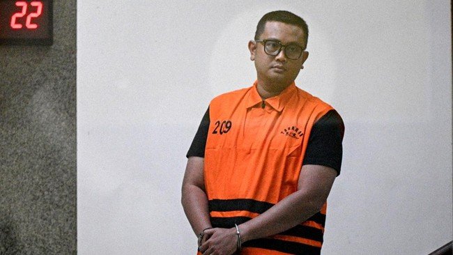 Tak Ada Toleransi Korupsi, PDIP Pecat Bupati Klaten Hamenang