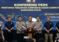 Polri Ungkap 20 Korporasi Tersangka Karhutla di Indonesia